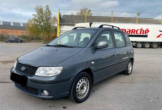 Hyundai Hyundai matrix   1.5 diesel  2007 euro 4