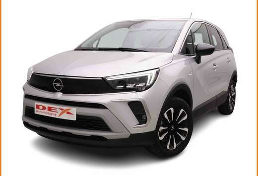 Opel 1.2 T 110 Elegance + GPS + Camera + LED Lights