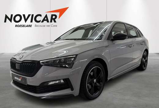Skoda 1.0 TSI 81kW Monte Carlo