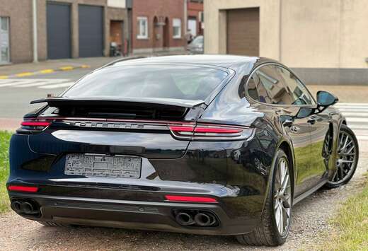 Porsche Panamera 4 e-Hybrid 2.9 V6 Bi-Turbo PHEV PDK