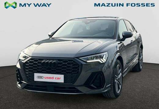 Audi Sportback Audi Q3 Sportback Business Edition S l ...