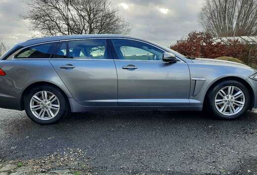 Jaguar XF SW 2.2 D