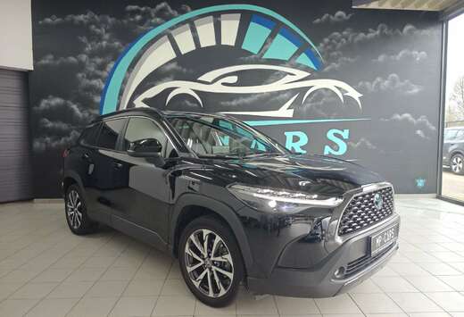 Toyota Corolla Cross Hybrid 1.8 2WD Premium e-CVT