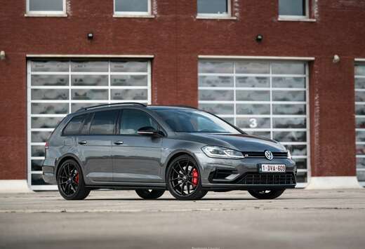 Volkswagen 7.5 R Variant 2.0tsi 4 motion