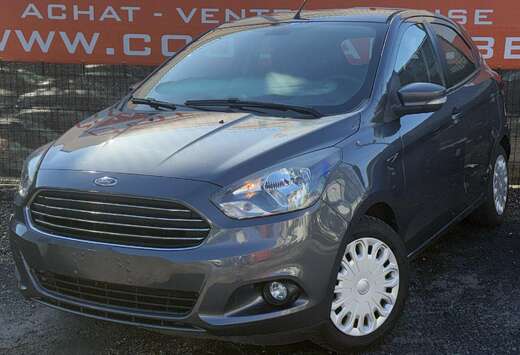 Ford 1.2i Ultimate - EU6 - GARANTIE 1AN -
