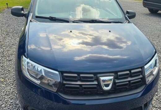 Dacia Logan 1.0i SCe Ambiance