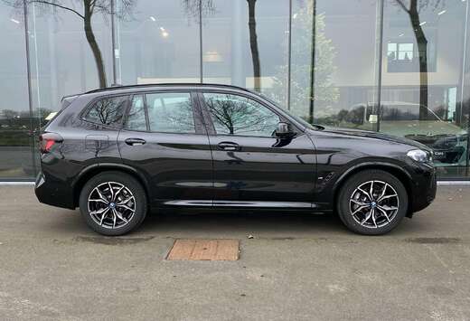 BMW Plug in Hybrid,M-Pakket,Leder,Elektr zetels,Camer ...
