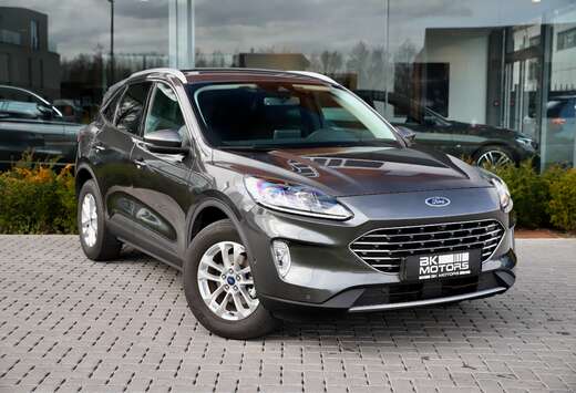 Ford 2.5 EcoBoost PHEV -360-Adaptive-Carplay-Keyless