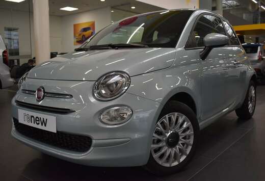 Fiat 1.0 Hybrid Dolcevita/Valckenier Gent