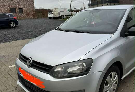 Volkswagen 1.2 CR TDi Trendline DPF