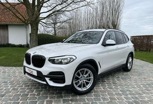 BMW 2.0 dA sDrive18/1eignr/Camera/Leder/Cruise/Navi.. ...