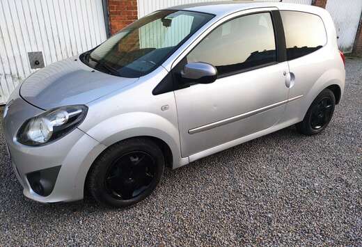 Renault Renault twingo 2 1.2 16v essence 2011 Automat ...