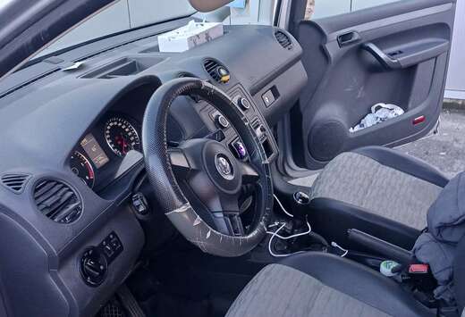 Volkswagen Caddy 1.9 TDi Hayon/ARklep