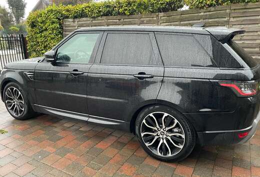 Land Rover Range+Rover+Sport+3.0+SDV6+S