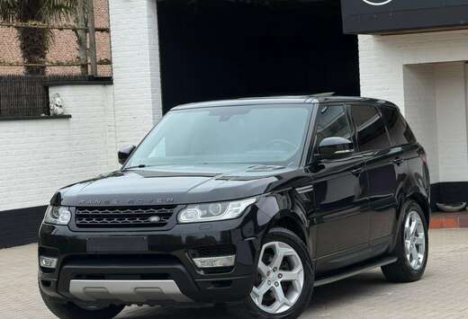 Land Rover Range Rover Sport 3.0 TdV6 HSE