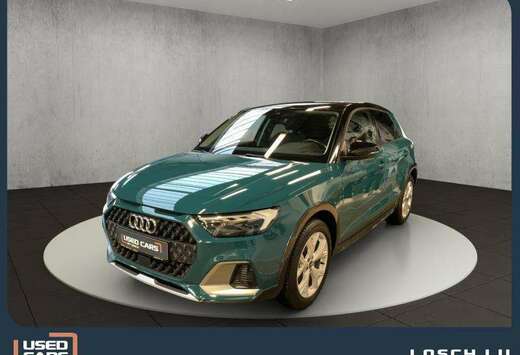 Audi Citycarver+S-tronic+30TFSI