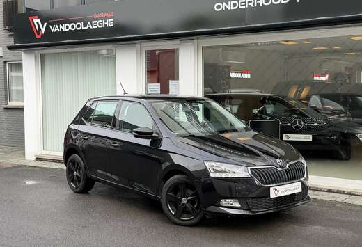 Skoda Fabia 1.0i 5D - Airco - PDC - Verwarmde zetels