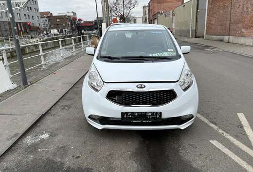 Kia 1.4 CRDi 90 ch Active