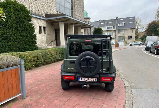 Suzuki Jimny 1.5i 4x4 GL