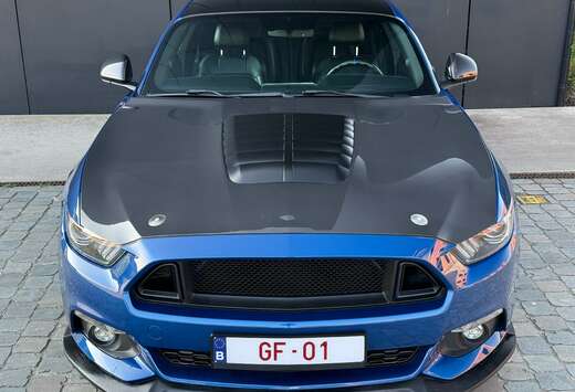Ford Mustang 2.3 EcoBoost