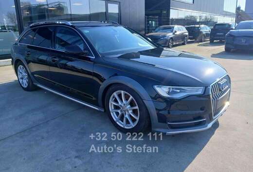 Audi A6 Avant 3.0 TDi V6 Quattro S tronic