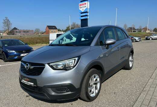 Opel Edition 1.2 Turbo Navi + Camera