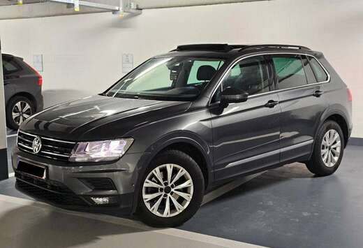 Volkswagen Tiguan+2.0+TDi+SCR+Highline+BMT+DSG