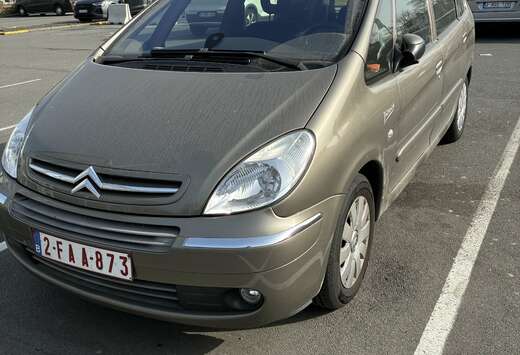 Citroen 1.6i Exclusive