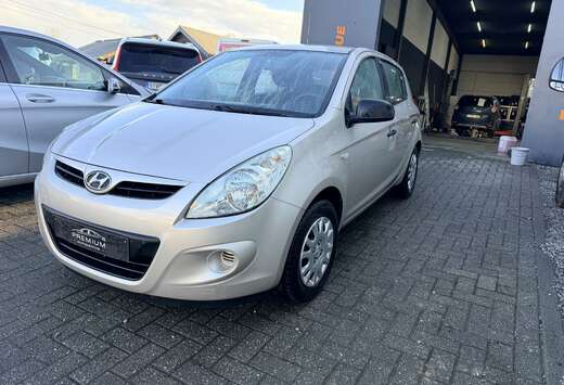 Hyundai i20 1.2i Lounge