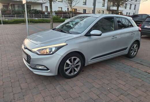 Hyundai i20 1.4 CRDi Twist Special Edition Play