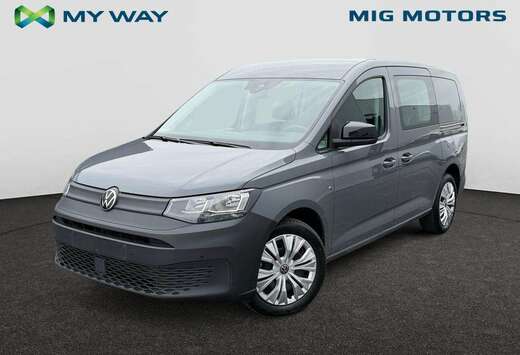 Volkswagen 2.0 TDi (102pk) DUBBELE CABINE - Lichte vr ...