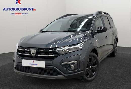 Dacia 1.0TCe Extreme 5PL Dig.Airco Verw.zetels  Camer ...