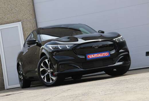 Ford 76 kWh AWD Premium - Keyless/Memory/B&O/360/Pano