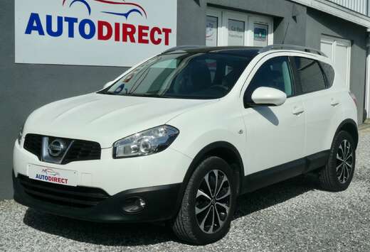 Nissan 1.6i 2WD Tekna 42000Km Navi, Airco, Camera, Pa ...