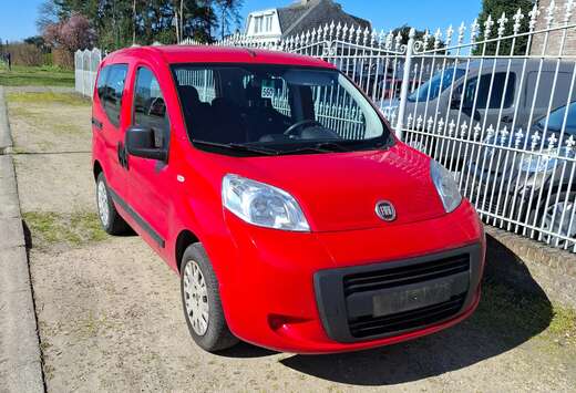 Fiat Qubo 1.4i Lounge