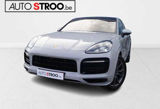 Porsche E-Hybrid Coupé CRAYON SPORTDESIGN-PACK PANO