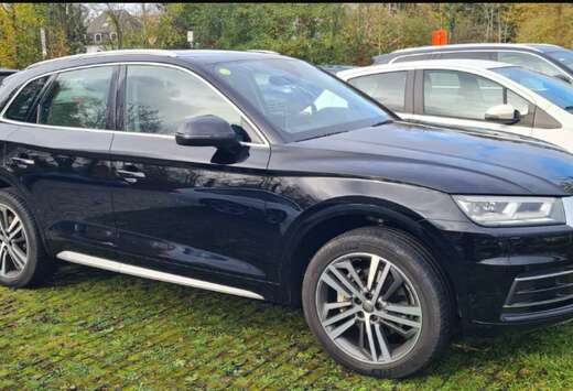 Audi 2.0 TDi Quattro S tronic