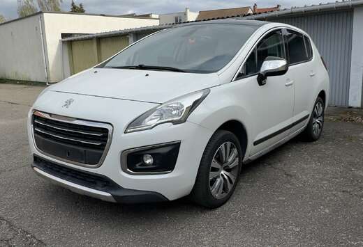 Peugeot PureTech 130 Stop & Start Allure