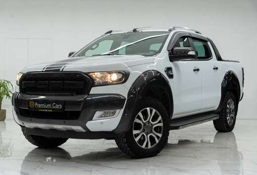 Ford 3.2TDCI 4x4 Wildtrack Full option, Sfeer, Garant ...