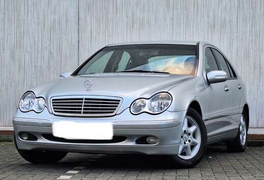 Mercedes-Benz CDI Elegance