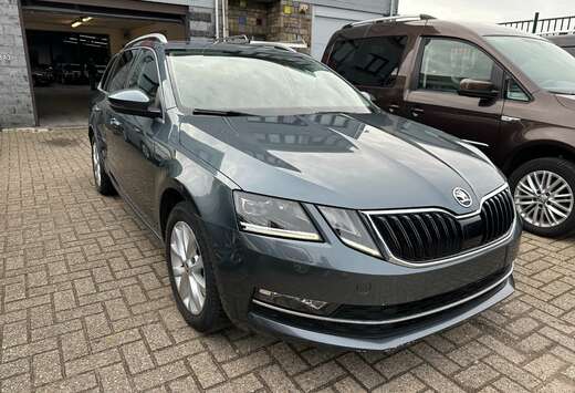 Skoda Octavia SW CNG 1.4 TSI Style