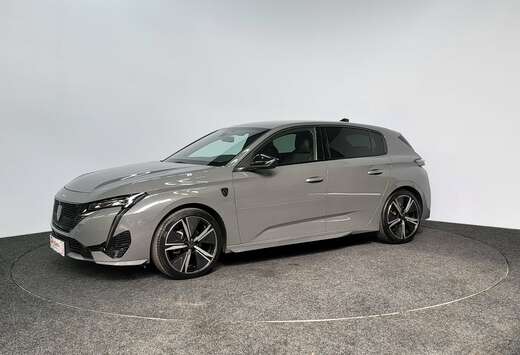 Peugeot 1.2 PT GT  Led  Adaptive  iToggles  Camera  N ...