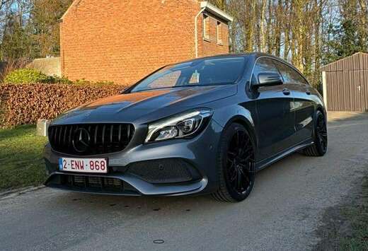 Mercedes-Benz CLA 180