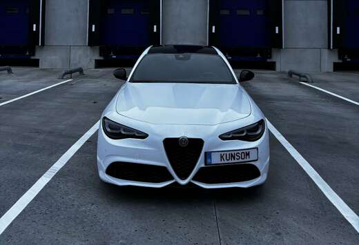 Alfa Romeo 2.2 MJD Sprint ATX