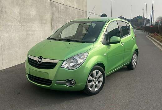Opel Agila 1.0i XEP 12v Essentia
