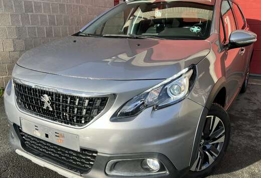 Peugeot 1.2 PureTech Allure S + NAVI + CLIM + JANTES  ...