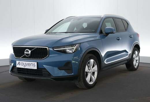 Volvo 2.0 B3 MHEV Core DCT LEDER/ALCANTARA LED GPS PD ...