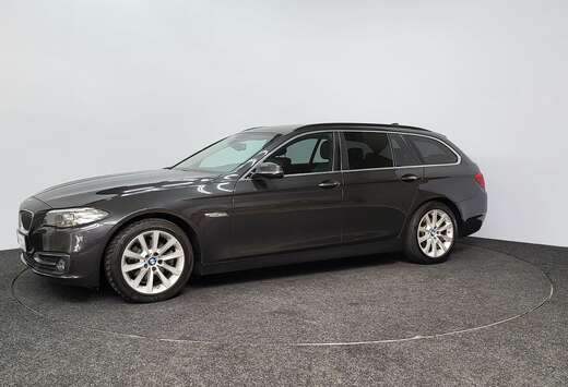 BMW Touring  Automaat  PDC  Navi  Cruise  Leder  KeyL ...