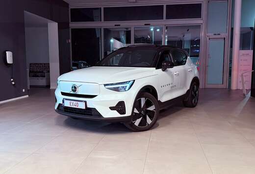 Volvo 2026 82 kWh Single Motor Extended Range Ultra D ...