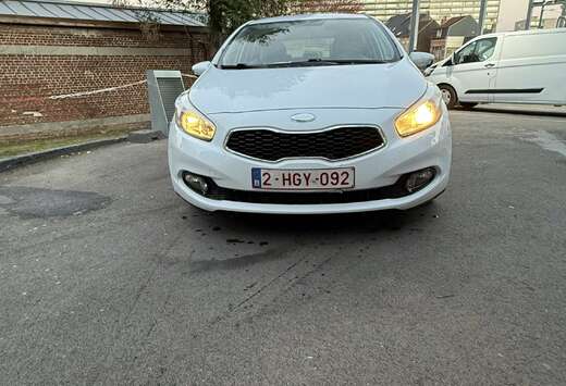 Kia 1.4 CRDi Lounge ISG